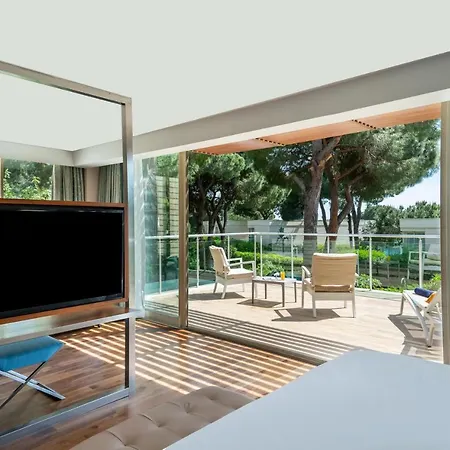 Rixos Premium - The Land Of Legends Access 5* Belek