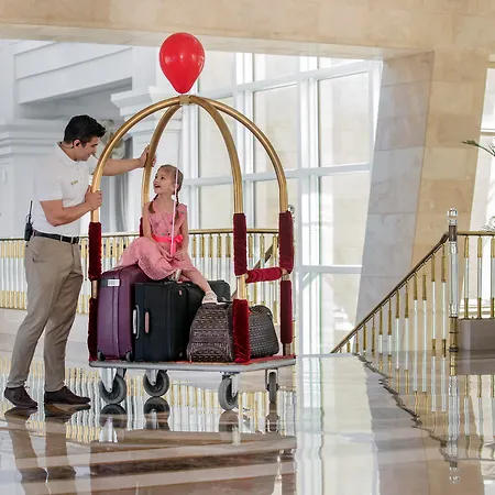 Rixos Premium - The Land Of Legends Access