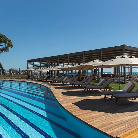 Complex Rixos Premium - The Land Of Legends Access Belek