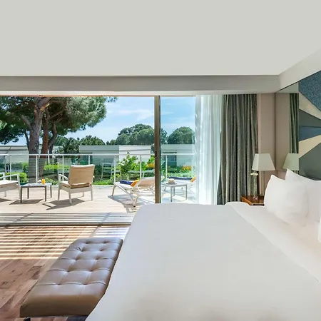 Complex Rixos Premium - The Land Of Legends Access 5*