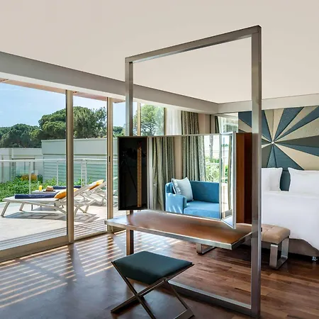 Rixos Premium - The Land Of Legends Access Θέρετρο