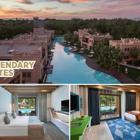 Resort Rixos Premium