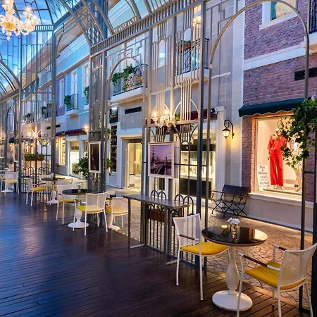 Resort Rixos Premium Belek