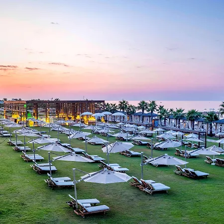 Üdülőközpont Rixos Premium - The Land Of Legends Access