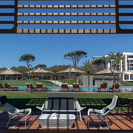 Rixos Premium - The Land Of Legends Access Üdülőközpont