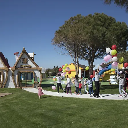 Semesteranläggning (resort) Rixos Premium - The Land Of Legends Access Belek