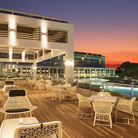 Rixos Premium - The Land Of Legends Access 5* Belek
