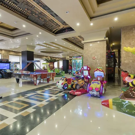 منتجع Rixos Premium - The Land Of Legends Access