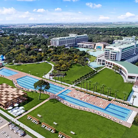 Resort Rixos Premium - The Land Of Legends Access Belek