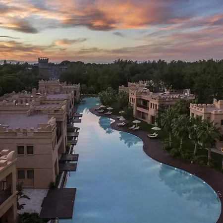 Üdülőközpont Rixos Premium - The Land Of Legends Access Belek