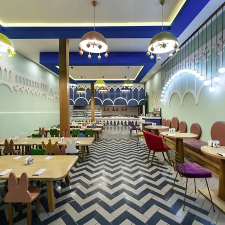 Resort Rixos Premium - The Land Of Legends Access Belek