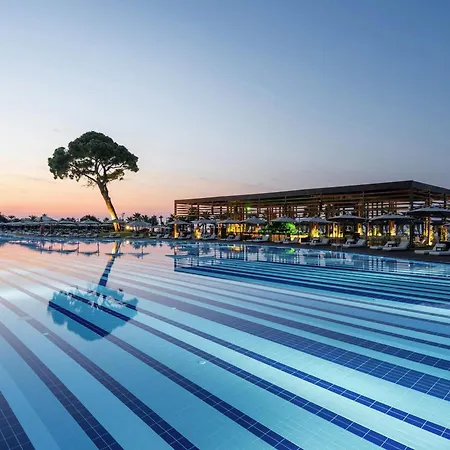 Rixos Premium - The Land Of Legends Access Belek