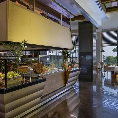 Rixos Premium - The Land Of Legends Access Resort Belek