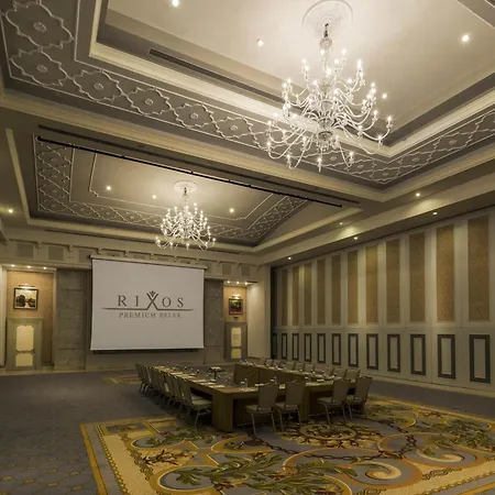 Rixos Premium - The Land Of Legends Access 5*