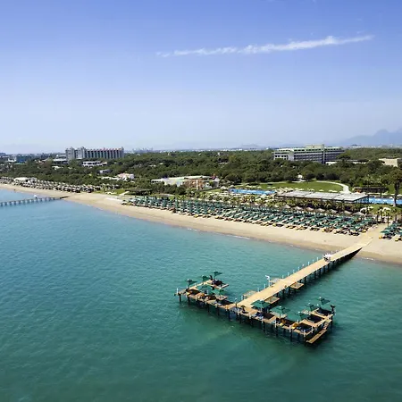 Resort Rixos Premium - The Land Of Legends Access 5*