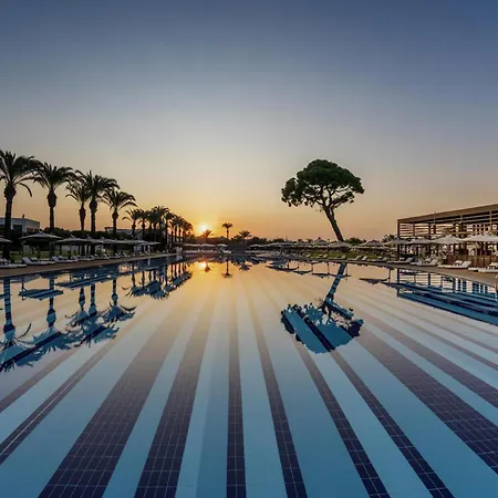 Rixos Premium - The Land Of Legends Access Üdülőközpont Belek