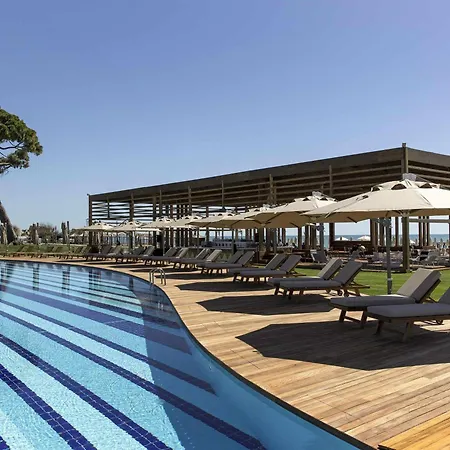 Üdülőközpont Rixos Premium - The Land Of Legends Access 5*