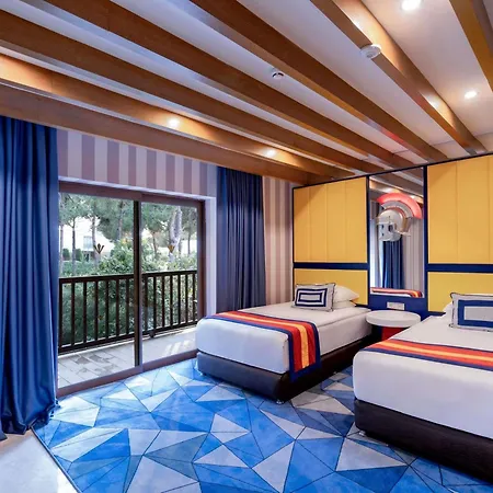 Rixos Premium - The Land Of Legends Access