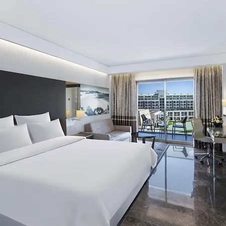 Üdülőközpont Rixos Premium - The Land Of Legends Access
