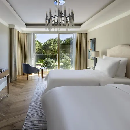 Rixos Premium - The Land Of Legends Access Üdülőközpont Belek
