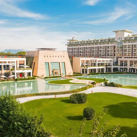 Rixos Premium - The Land Of Legends Access