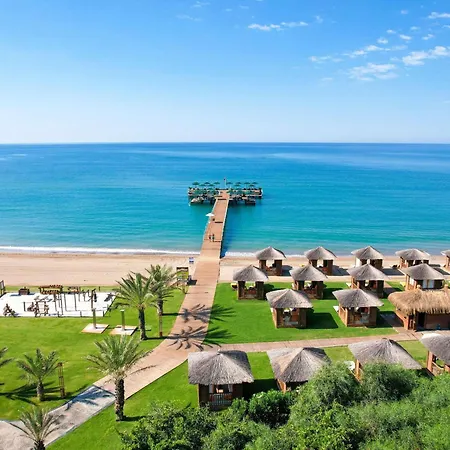 Üdülőközpont Rixos Premium - The Land Of Legends Access