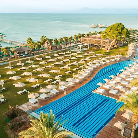 Rixos Premium - The Land Of Legends Access 5* Belek