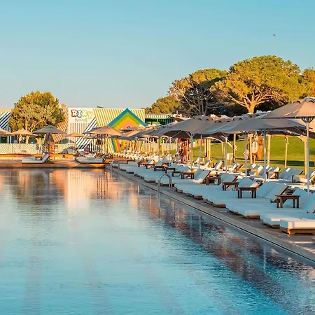 Üdülőközpont Rixos Premium - The Land Of Legends Access
