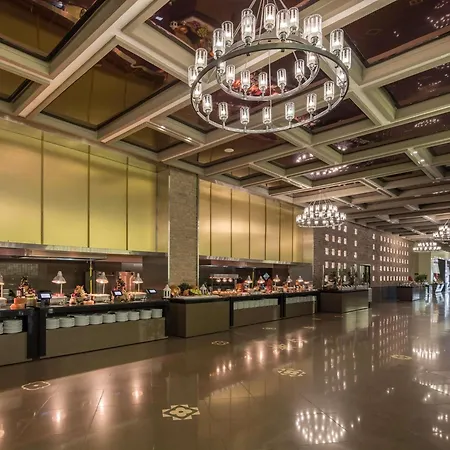 Üdülőközpont Rixos Premium - The Land Of Legends Access Belek