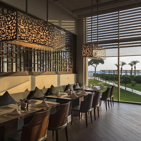 Rixos Premium - The Land Of Legends Access Üdülőközpont