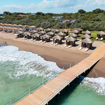 Üdülőközpont Rixos Premium - The Land Of Legends Access Belek