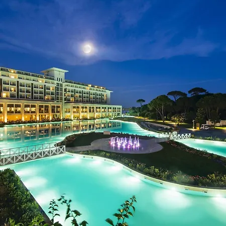Rixos Premium - The Land Of Legends Access Semesteranläggning (resort) Belek