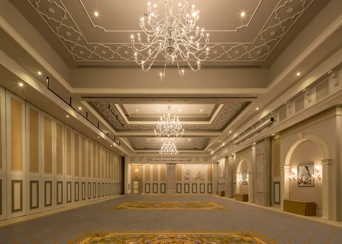 Rixos Premium - The Land Of Legends Access Rezort Belek