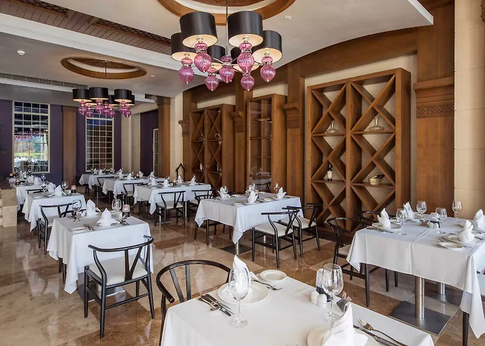 Resort Rixos Premium - The Land Of Legends Access 5*