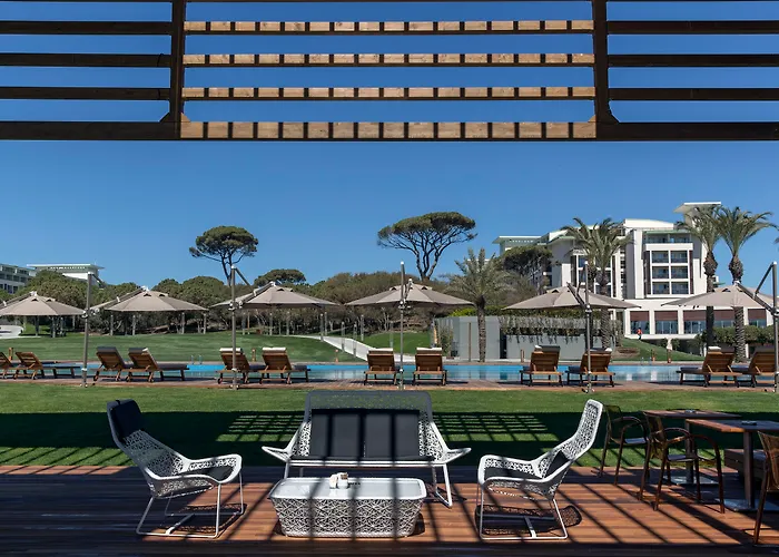 Rixos Premium - The Land Of Legends Access Resort