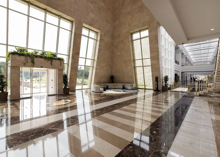 Rixos Premium - The Land Of Legends Access