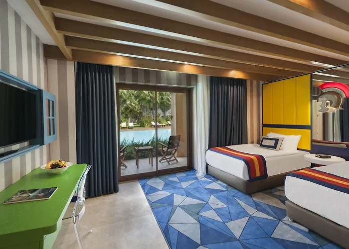 Rezort Rixos Premium - The Land Of Legends Access 5*