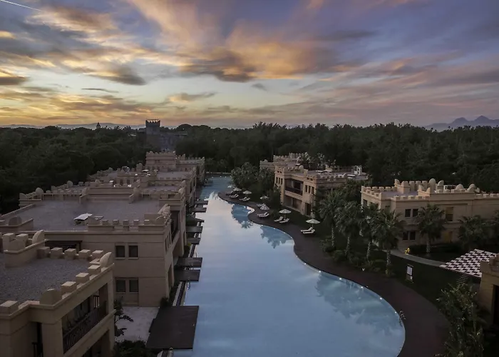 Rixos Premium - The Land Of Legends Access Resort 5*