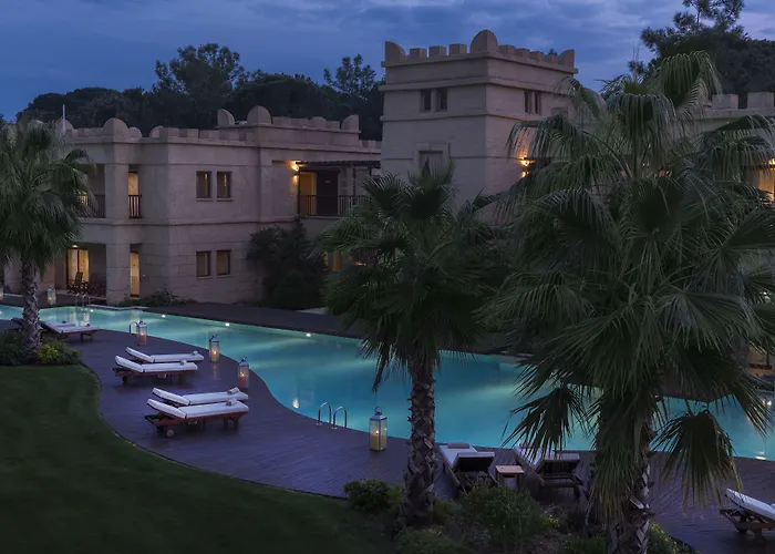 Rixos Premium - The Land Of Legends Access Resort