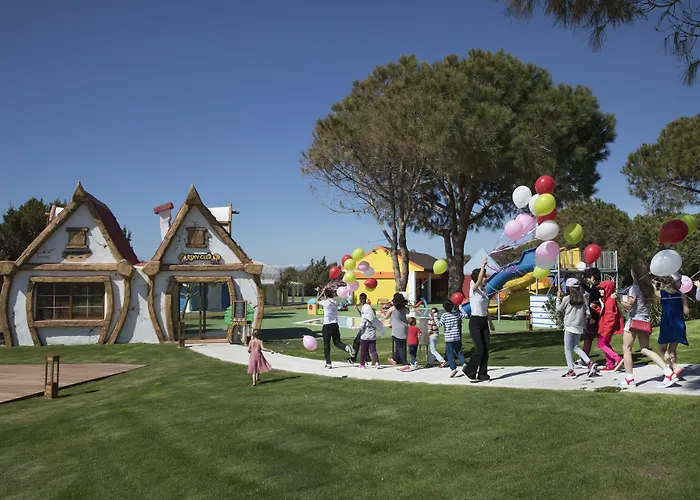 Resort Rixos Premium - The Land Of Legends Access Belek