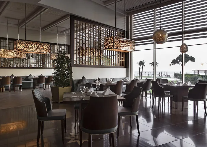 Rixos Premium - The Land Of Legends Access