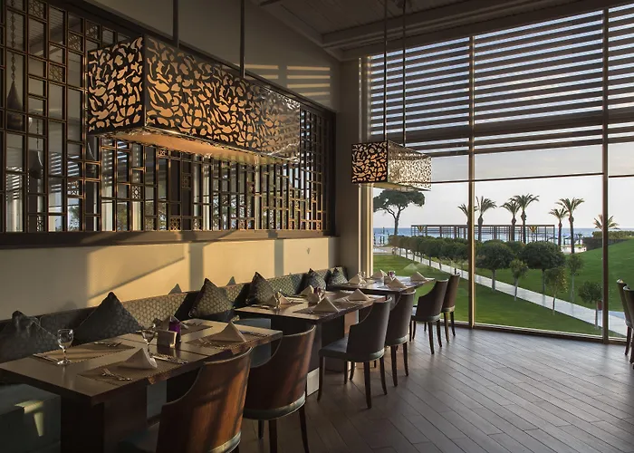 Rixos Premium - The Land Of Legends Access Resort 5*