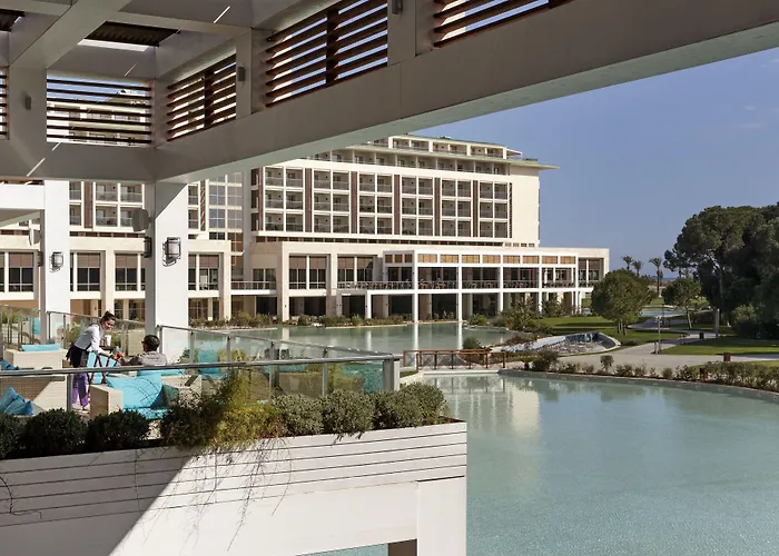 Rixos Premium - The Land Of Legends Access