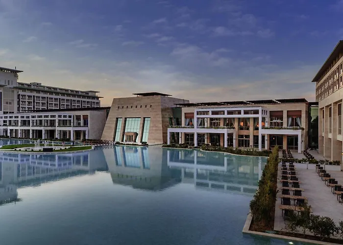 Resort Rixos Premium - The Land Of Legends Access