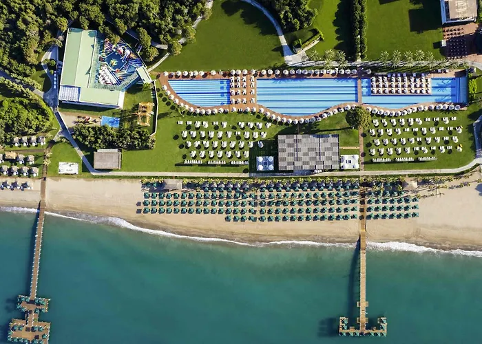 Rixos Premium - The Land Of Legends Access 5*