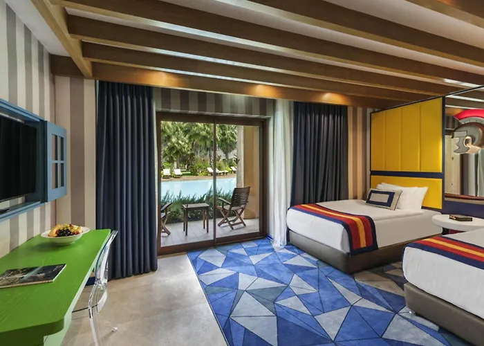 Resort Rixos Premium - The Land Of Legends Access 5*