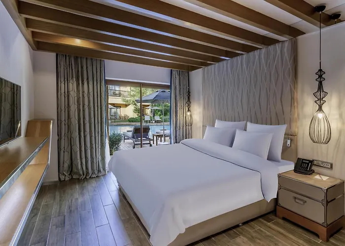 Resort Rixos Premium - The Land Of Legends Access Belek