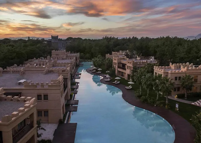 Resort Rixos Premium - The Land Of Legends Access Belek
