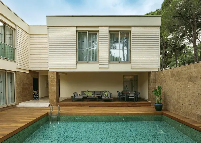 Rixos Premium - The Land Of Legends Access Resort Belek