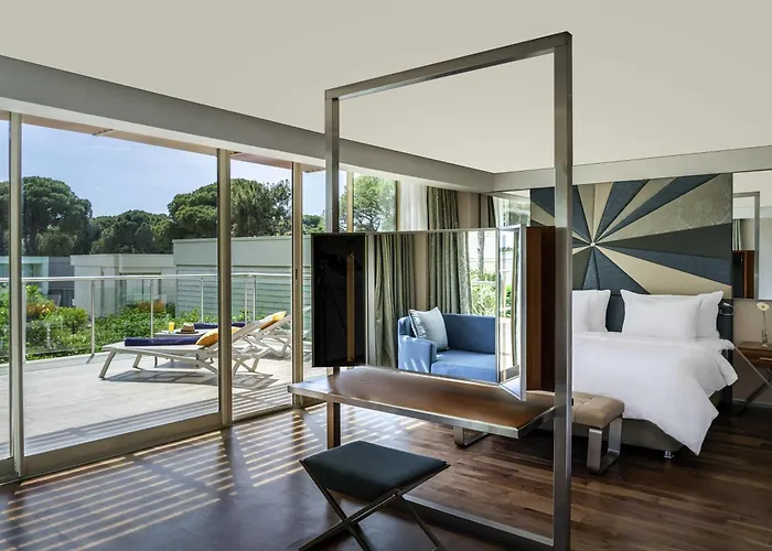 Resort Rixos Premium - The Land Of Legends Access Belek